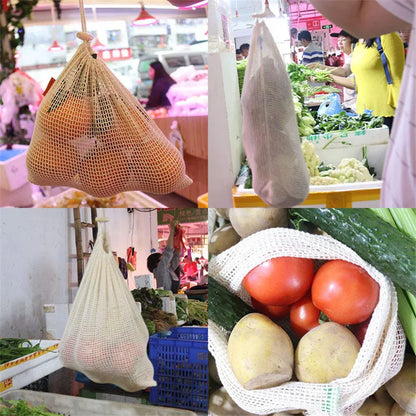 MeshFresh: Reusable Produce Bags | Green Gift Collective