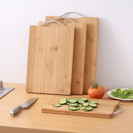 NatureCut: Premium Bamboo Cutting Board | Green Gift Collective