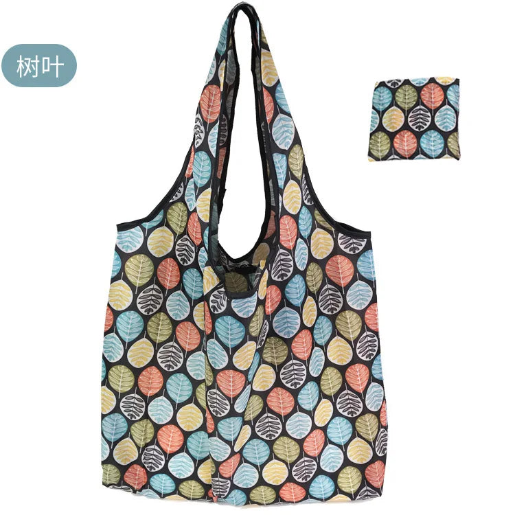 Floral Canvas Tote Bag | Green Gift Collective