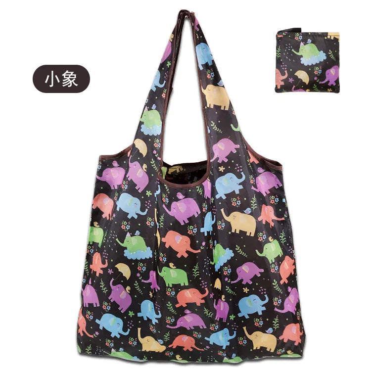 Floral Canvas Tote Bag | Green Gift Collective