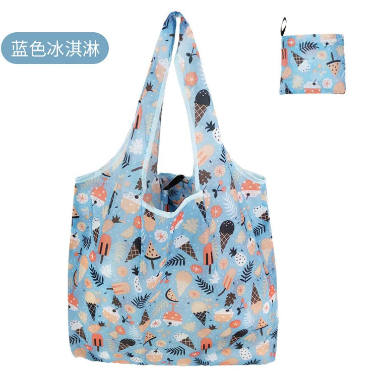 Floral Canvas Tote Bag | Green Gift Collective