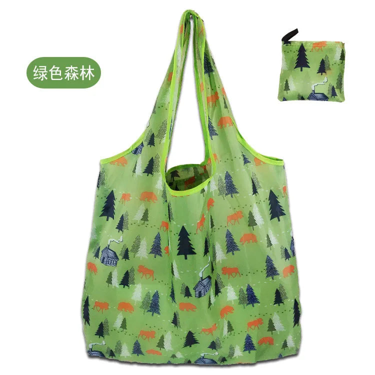 Floral Canvas Tote Bag | Green Gift Collective