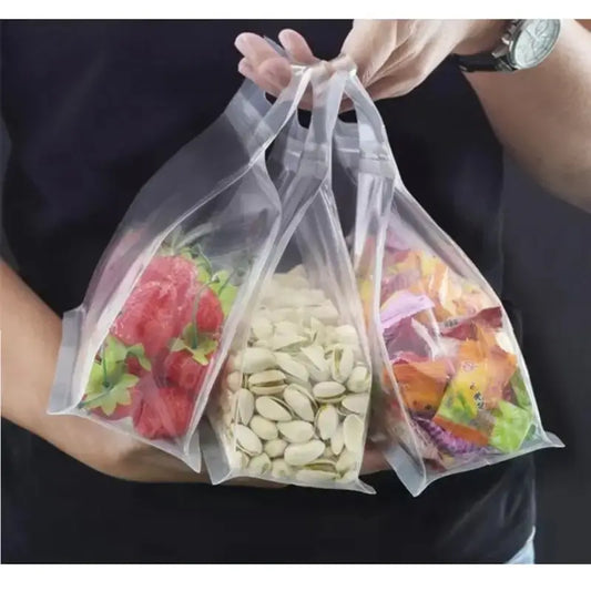 FreshKeep: Reusable Leakproof Food Storage Bags Set | Green Gift Collective