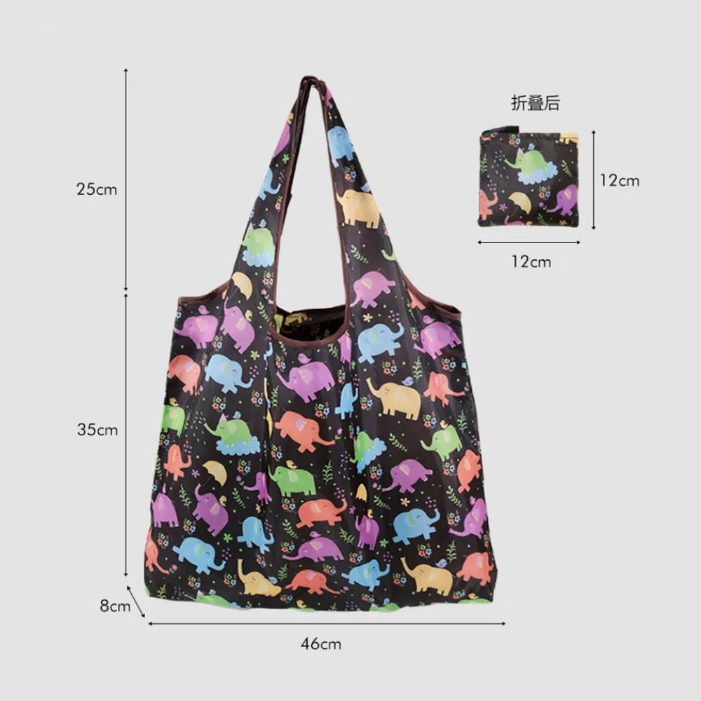 Floral Canvas Tote Bag | Green Gift Collective