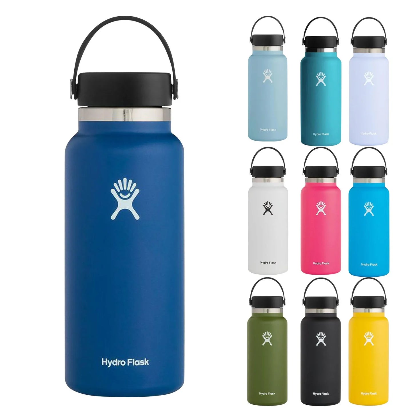 EcoSip: Portable Stainless Steel Hydration Companion | Green Gift Collective