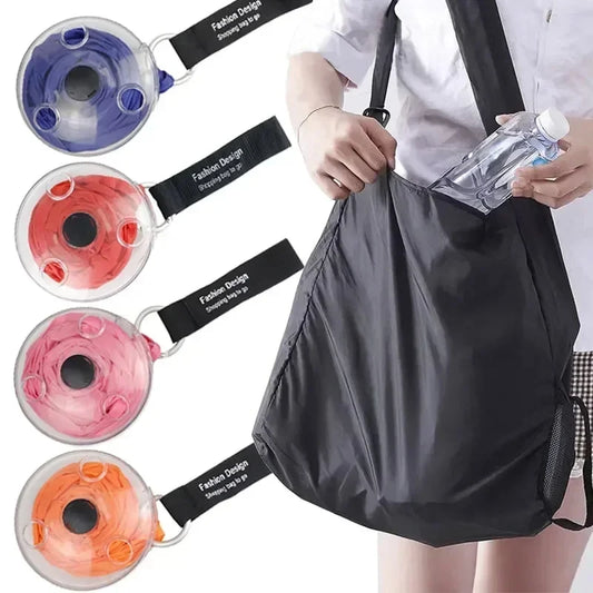 UltraPouch: Retractable Reusable Grocery Bag | Green Gift Collective