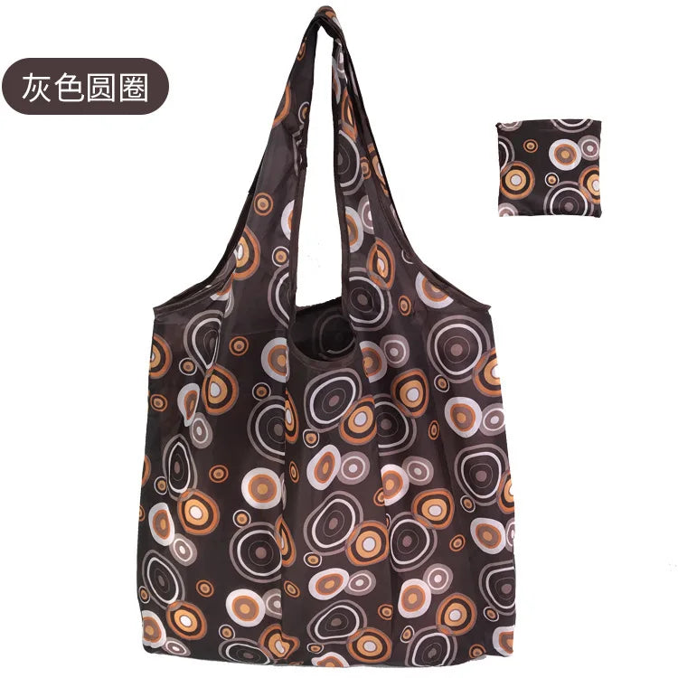 Floral Canvas Tote Bag | Green Gift Collective