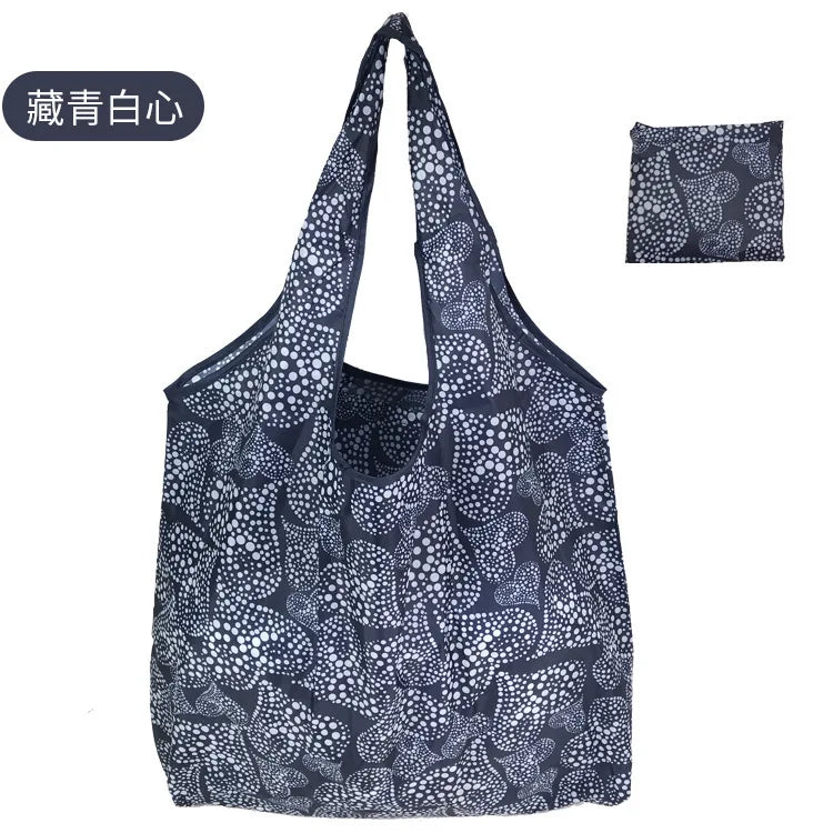 Floral Canvas Tote Bag | Green Gift Collective