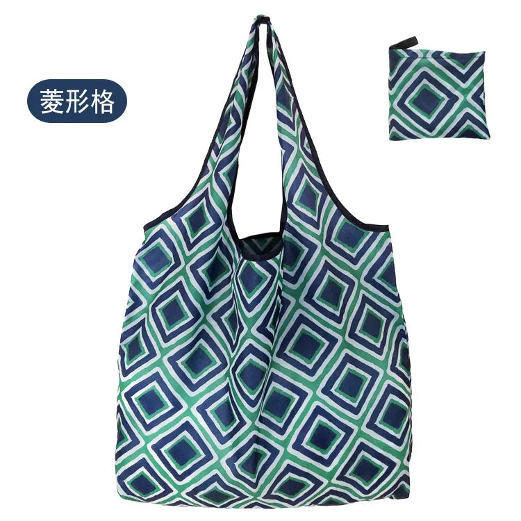 Floral Canvas Tote Bag | Green Gift Collective